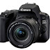 Canon launches EOS 200D DSLR camera with 24.2MP APS-C CMOS sensor
launched