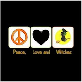 Paz, amor e Bruxas!