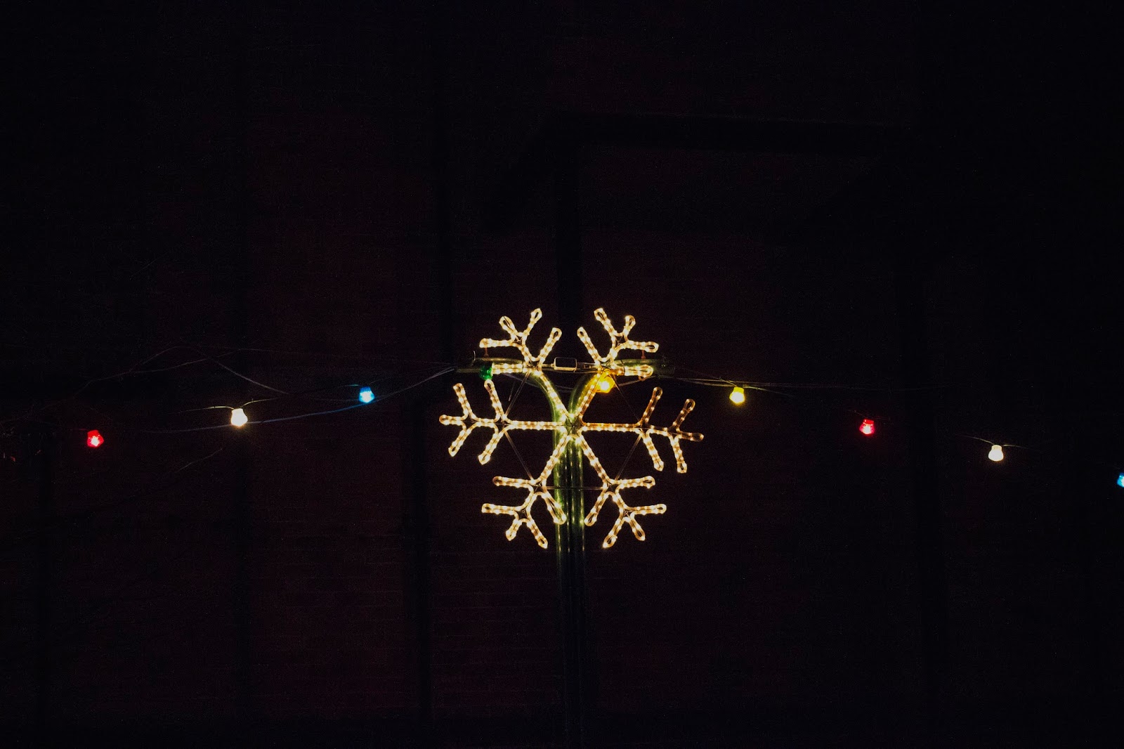 ©Katiewrites.co.uk Christmas Lights, Katie Writes,