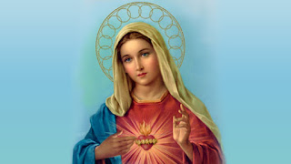 Oração ao Imaculado Coração de Maria para pedir uma graça