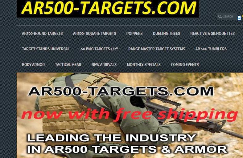 AR500TARGETS BLOG Find good Ar500 armor for added security and safety!