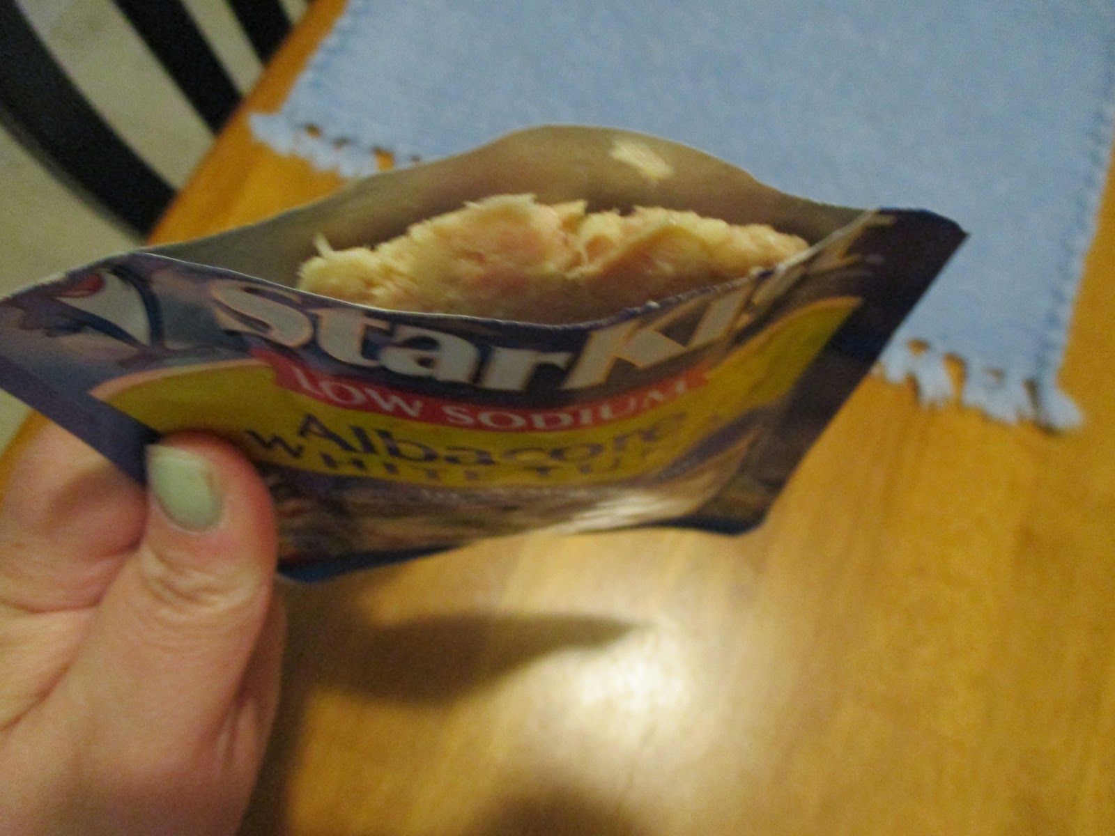 Missy's Product Reviews StarKist Tuna Pouches