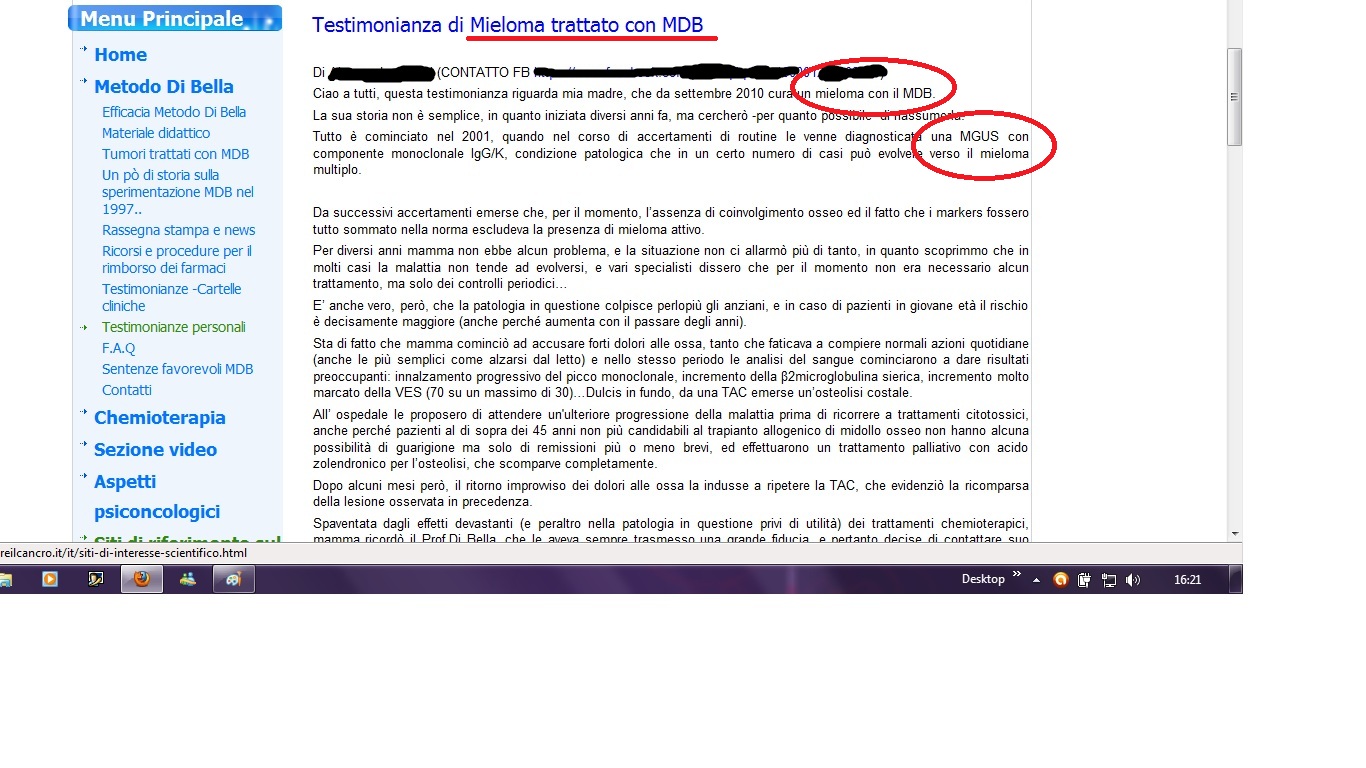 Fukortsin per un fungo di unghie