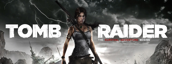 Tomb Raider : Definitive Edition