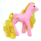 My Little Pony Goldilocks Year Eight Mail Order G1 Pony