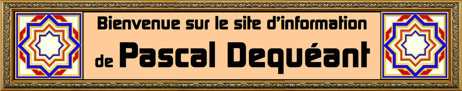 Site de Pascal Dequéant