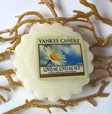 Yankee Candle - Loves Me, Loves Me Not ?