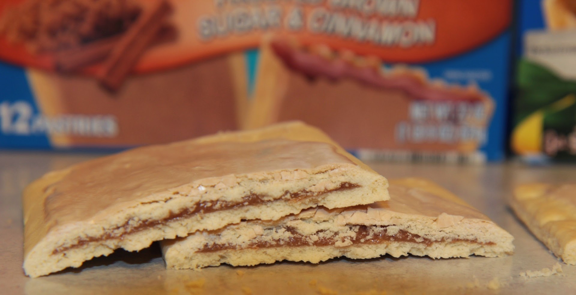 James' Ordinary Guy Reviews Aldi Millville Toaster Tarts vs. Kellogg's Pop Tarts Toaster