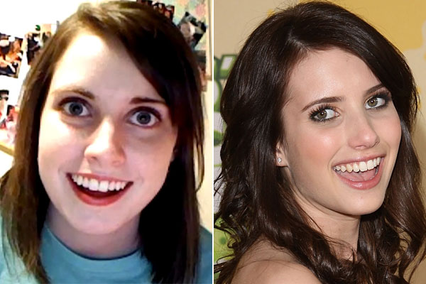 It's Teen Stuff: 8 Celebrities Imitating Internet Memes ...