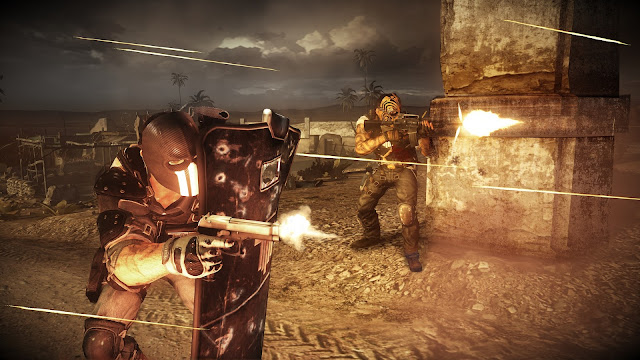 Army Of Two The Devils Cartel - Xbox 360 - Multi5 Army Of Two The Devils Cartel - Captura 4
