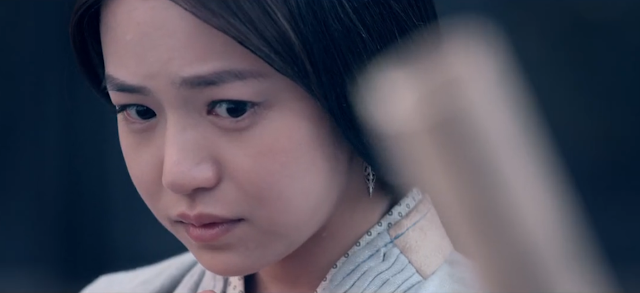 Qin's Moon drama stills, chinese wuxia starring Michelle Chen, Lu Yi, Jiang Jin Fu