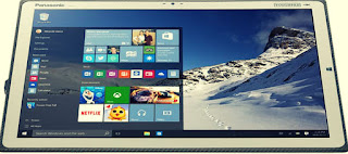 Panasonic Toughpad 4K Performance Panasonic Toughpad 4K Performance Review
