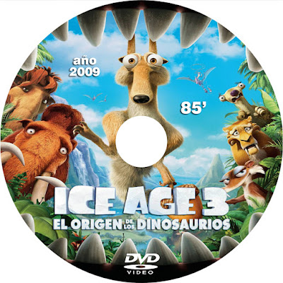 Ice Age 3 - El origen de los dinosaurios