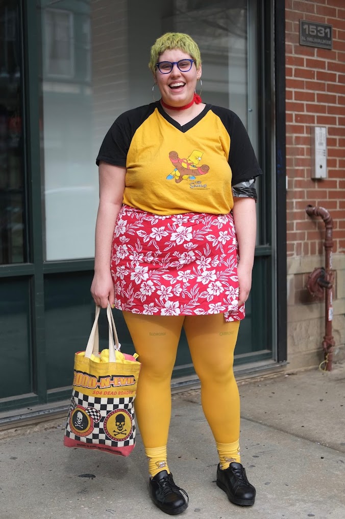 chicago street style fashion blog