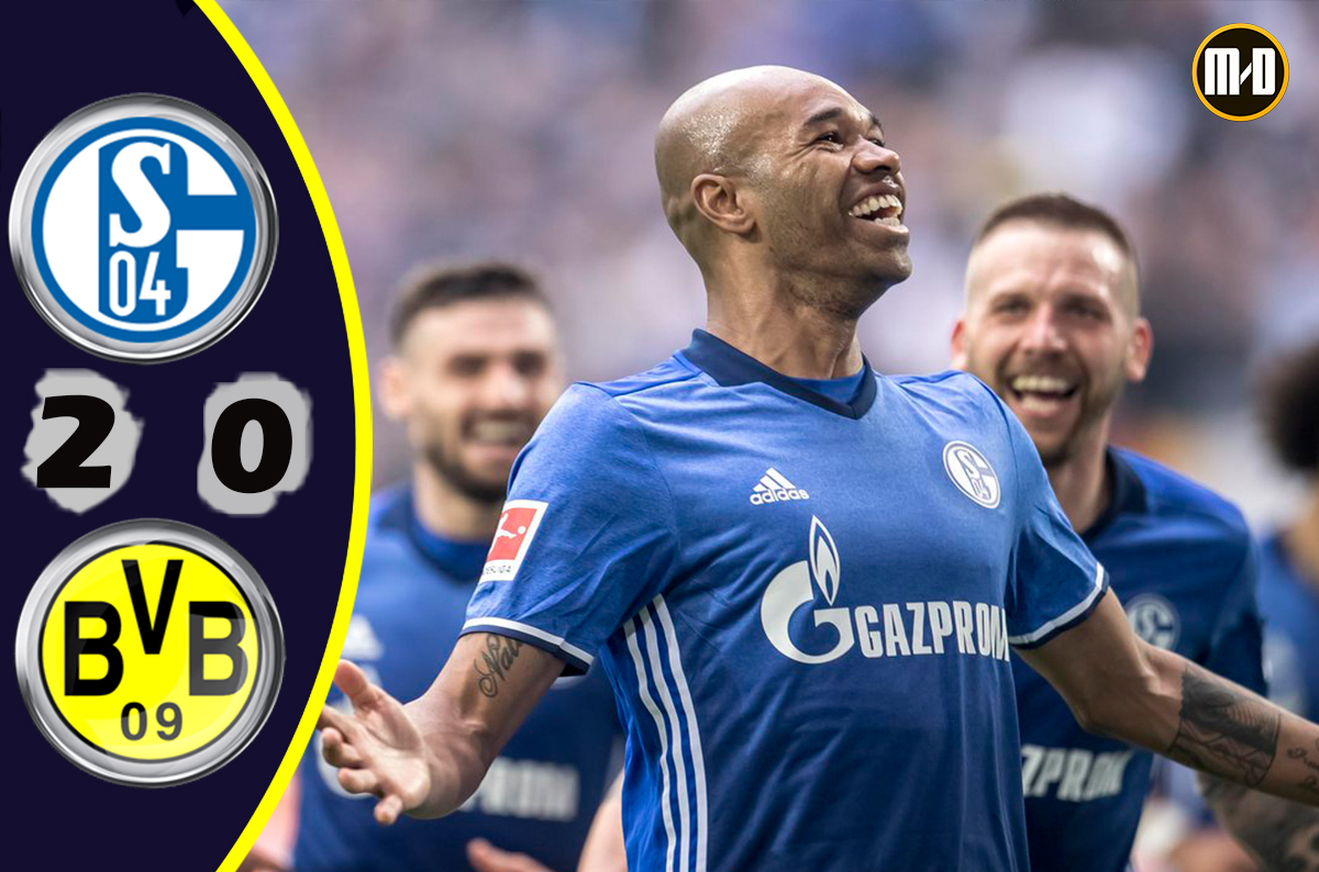 Videos: FC Schalke 2-0 Borussia Dortmund All Goals & Highlights Full Match Videos: FC Schalke 2-0 Borussia Dortmund All Goals & Highlights Full Match