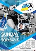 Isoplus City Run - Surabaya โข 2018