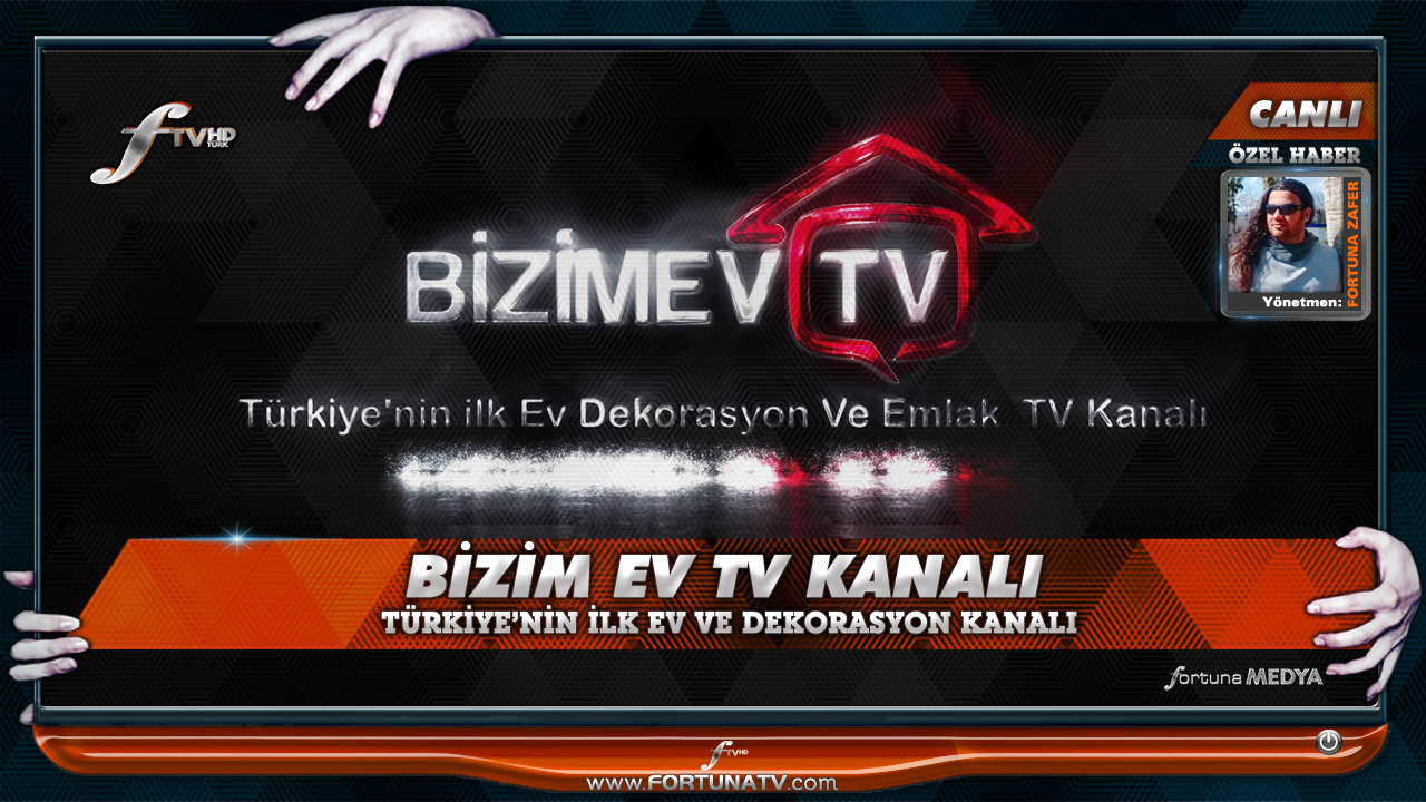 bizim ev tv tematikti genel oldu fortuna tv ƒᴴᴰ canli yayin medya habercisi yasam sanat tv dergisi ftv turk hd 1993