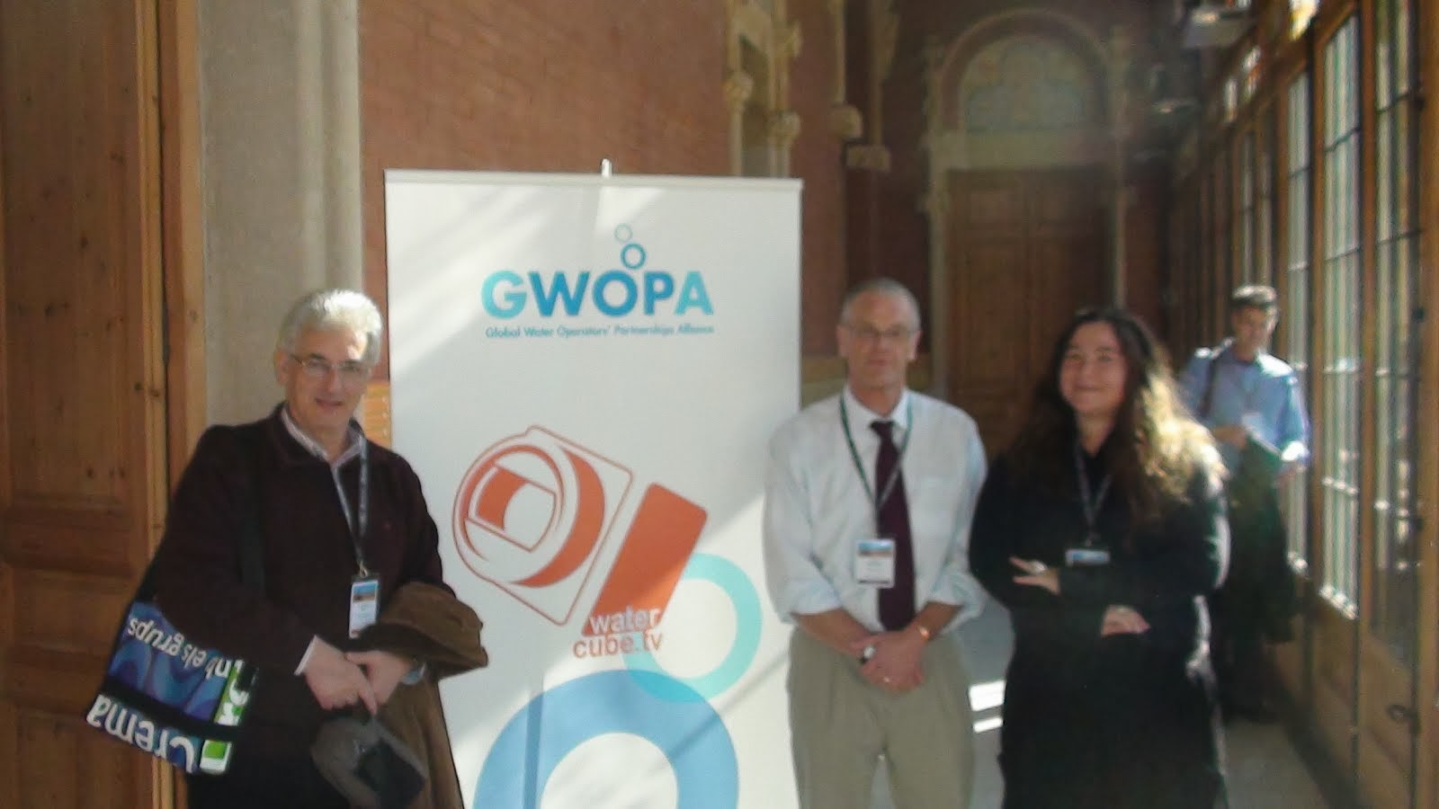 GWOPA Congress