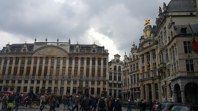 grand place