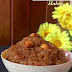 Broken Wheat Halwa