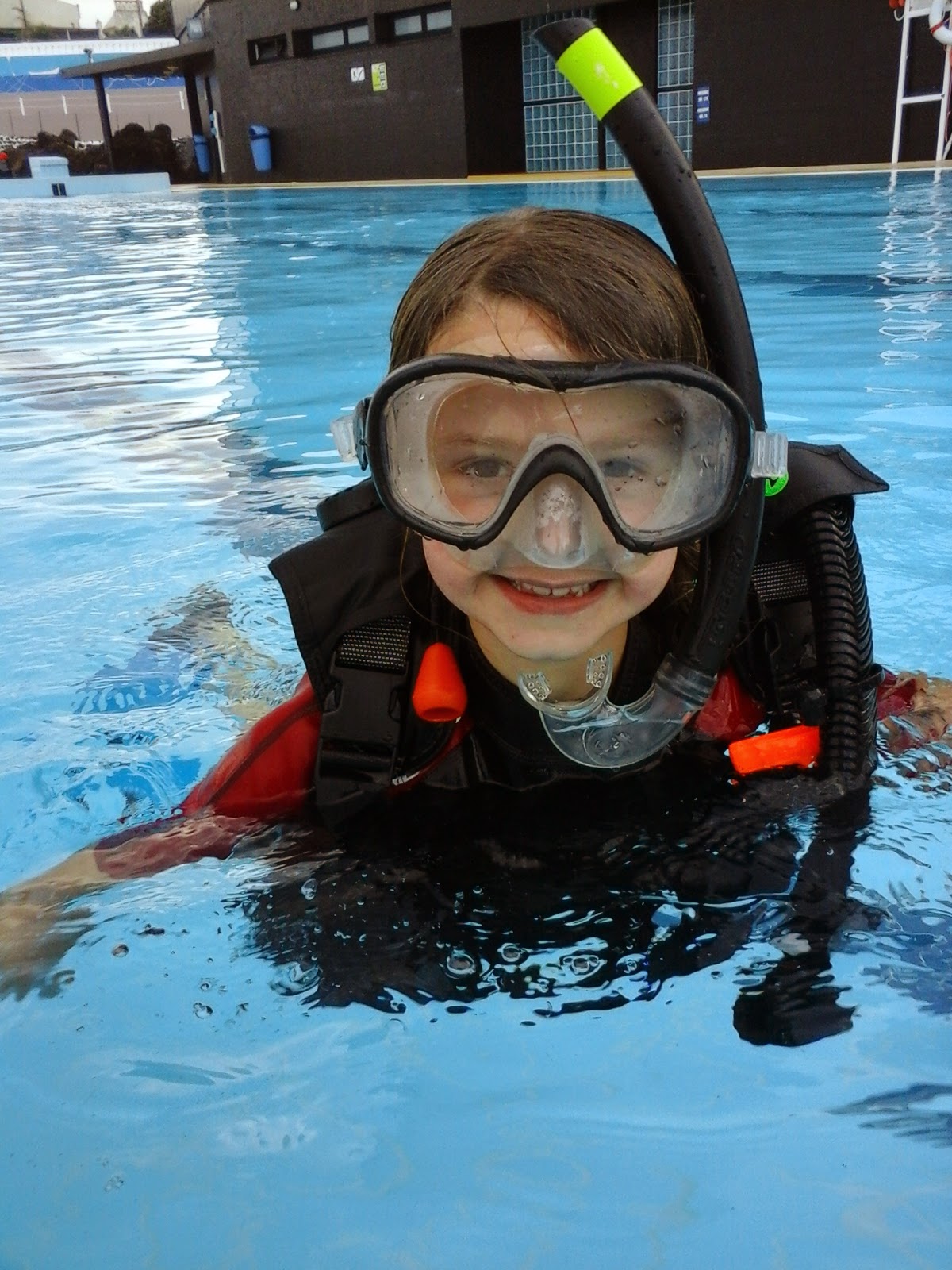 Best Spot Azores PADI 5* Dive Center PADI Discover Scuba Diving Try