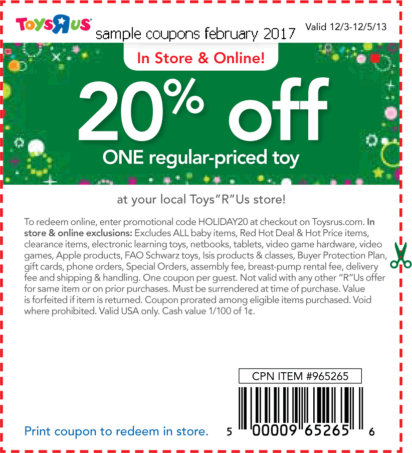 Printable Coupons 2021 Babies R Us Coupons