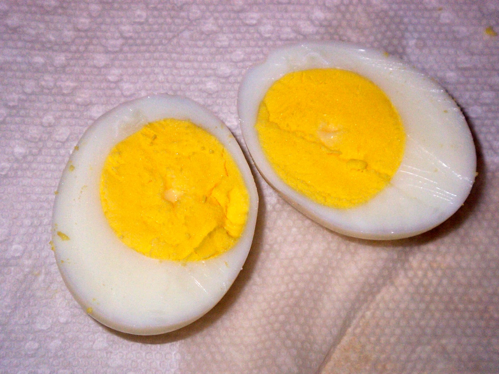 A NAK for Cooking Perfect Hard Boiled Eggs, Every Time!