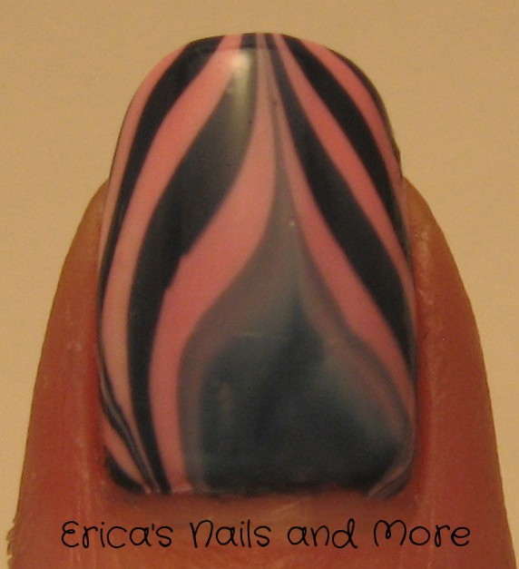 Erica's Nails and More: November Nail Art Challenge Day 9