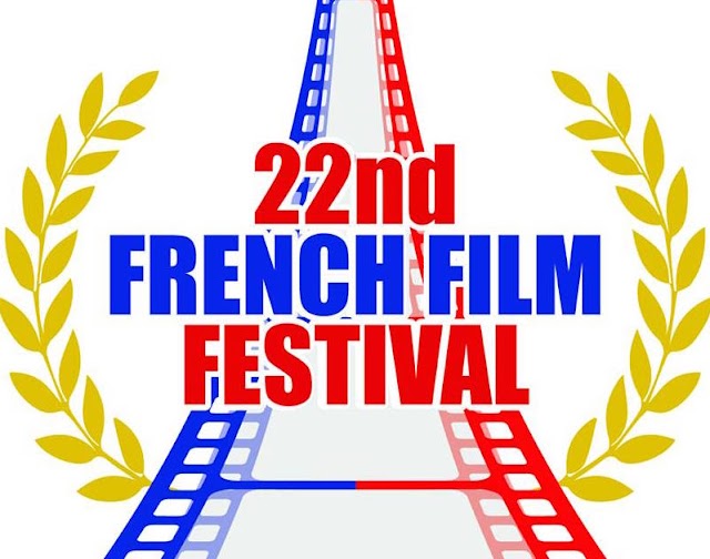 The 22nd French Film Festival in Manila