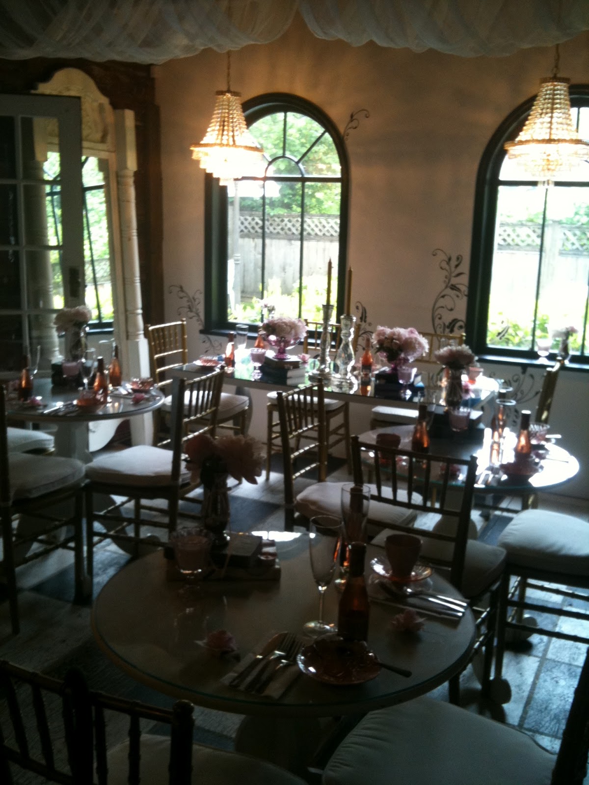 RETIREMENT MEMOIRS: THE LITTLE WHITE HOUSE - FORT LANGLEY