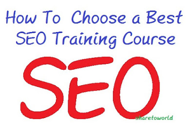 How to Choose a Best SEO Training Course