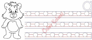 dik temel harfler a yazma 1. grup sesler 1. sinif ilk okuma - Ödev Kalemi