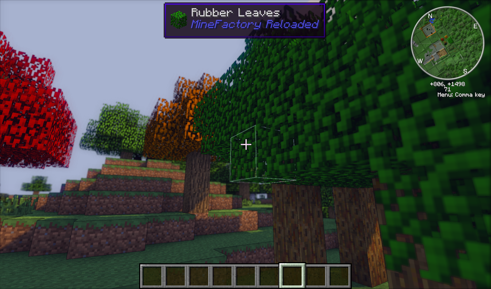 Razors s sildurs basic shaders