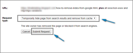 How To Remove Index From Google The Most Exactly KhalistaBlog