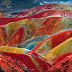 Beautiful full-color travel in china