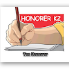 Honorer Kategori Dua ( K2 )