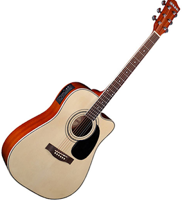 Có nên mua đàn Guitar Acoustic có gắn EQ 