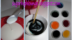 handmade paints watercolor followed generic directions cost cheap everything results brand were using project