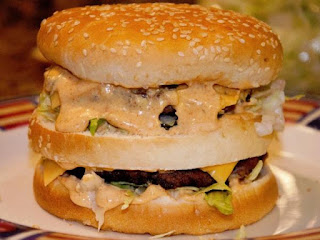 Salsa tipo 'Big Mac' con il Bimby TM5