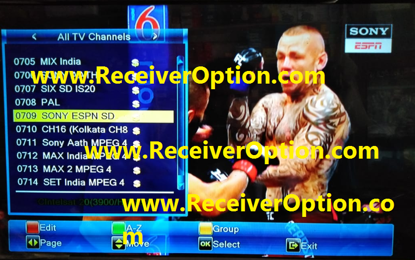 Powervu Keys 68e Today