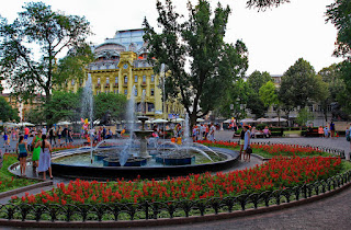 Самостоятельная Экскурсия по Одессе, Обзорная экскурсия по Одессе цена, красивые места Одессы