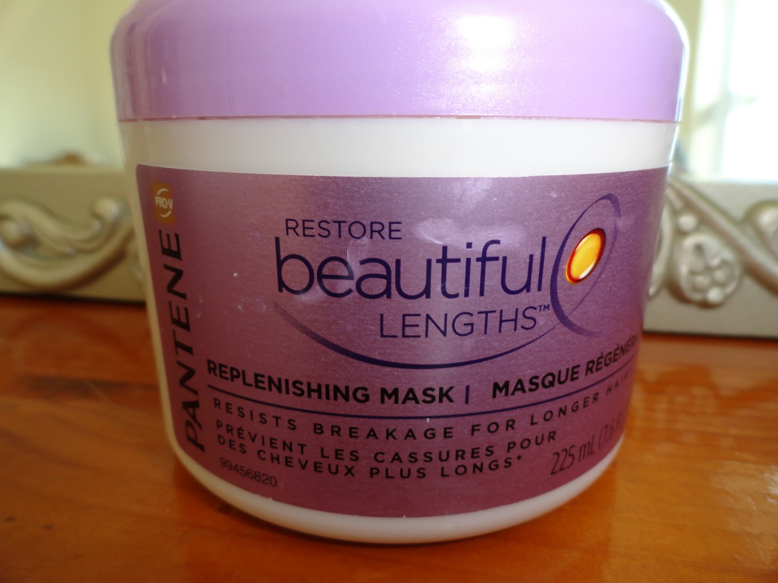 Savvy Beauty: Pantene Beautiful Lengths Replenishing Mask
