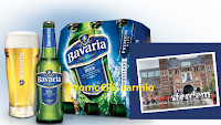 Concorso ''Festeggia con Bavaria'' e vinci 10 weekend a Amsterdam per 2 persone Logo Concorso ''Festeggia con Bavaria'' e vinci 10 weekend a Amsterdam per 2 persone