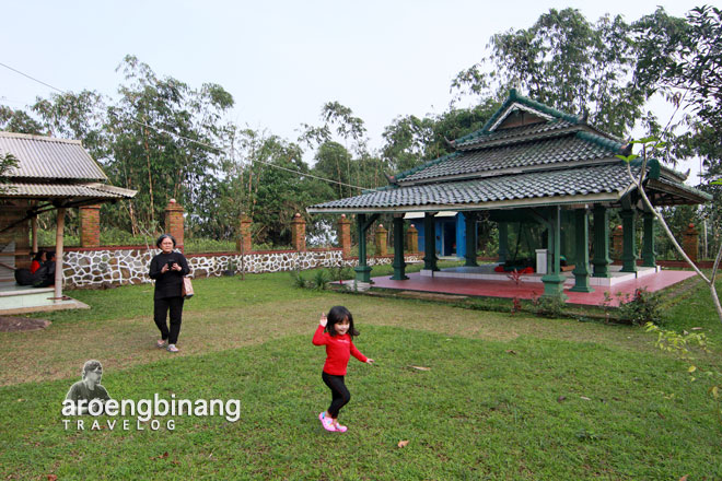 situs raden surya kencana gunung bunder bogor