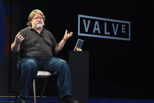 Гейб Ньюэлл Valve Гейб Ньюэлл 2
