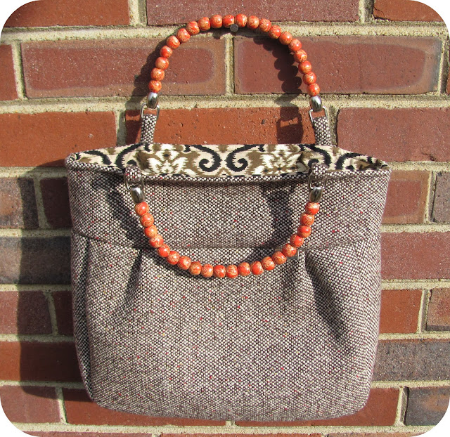 sewVery The Folklore Bag