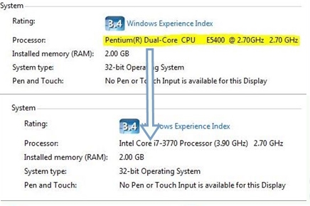 Cara Mengganti Nama Processor Secara Permanen Cara Mengganti Nama Processor Secara Permanen