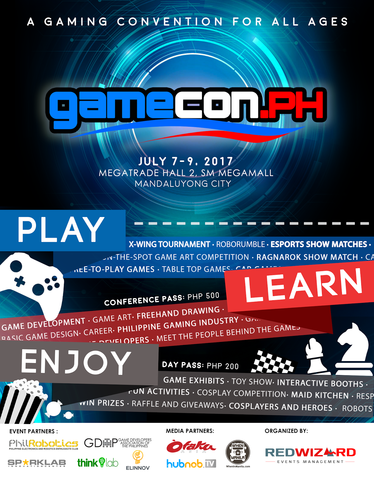 GameCon PH 2017: A Gaming Convention For All Ages | BLOG-PH.com