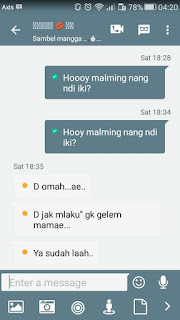 BBM MOD Kimochi Messenger v3.1.0.13 APK Versi Terbaru BBM MOD Kimochi Messenger v3.1.0.13 APK Versi Terbaru