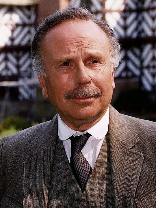 Episode 33 Remembering Edward Hardwicke I Hear of Sherlock Everywhere